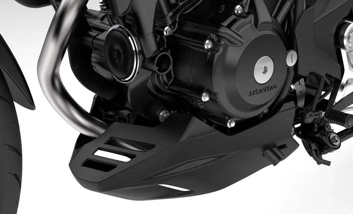 Honda CB 300 R CB 300 R (2022 - 26) (8)