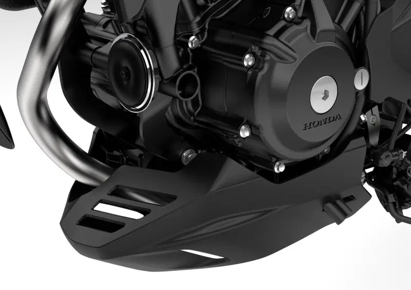 Honda CB 300 R CB 300 R (2022 - 26) (8)