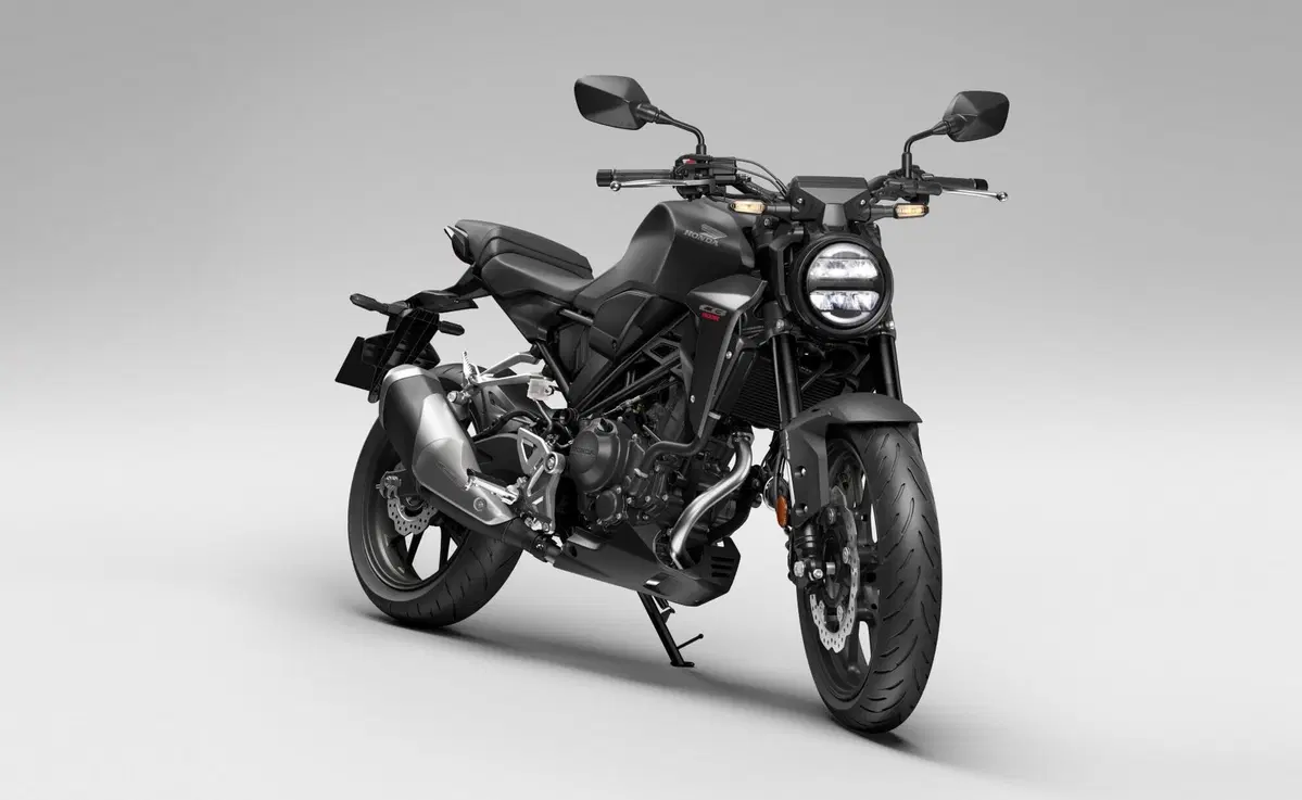Honda CB 300 R CB 300 R (2022 - 26) (9)