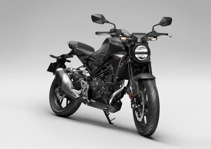 Honda CB 300 R CB 300 R (2022 - 26) (9)