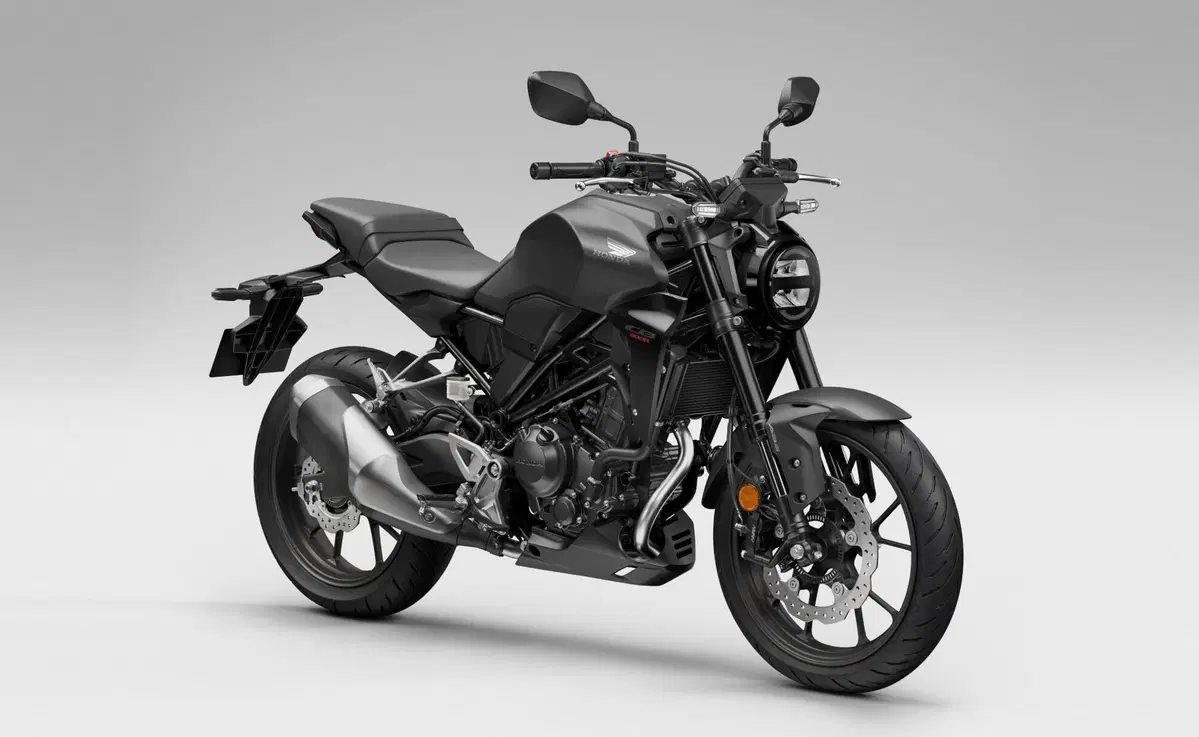 Honda CB 300 R CB 300 R (2022 - 26) (10)