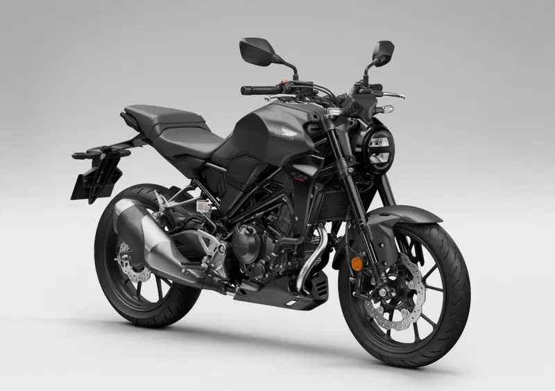 Honda CB 300 R CB 300 R (2022 - 26) (10)