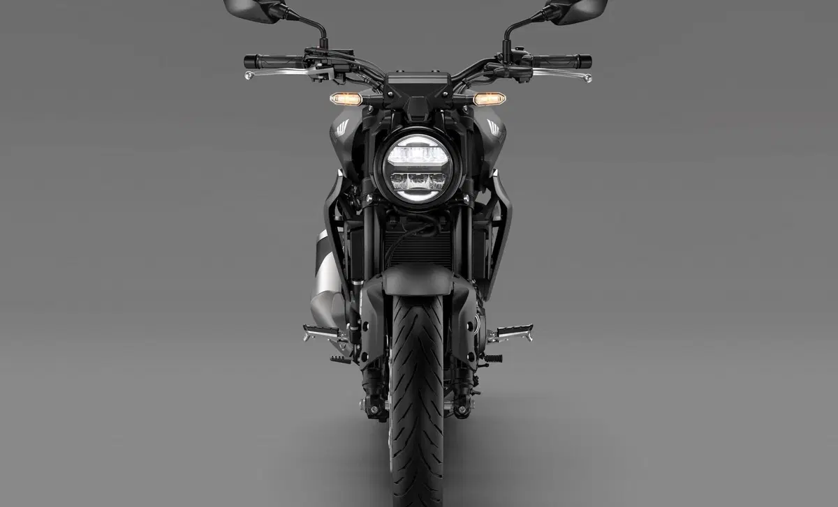 Honda CB 300 R CB 300 R (2022 - 26) (12)