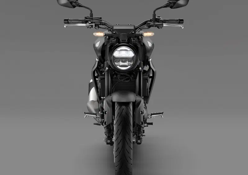 Honda CB 300 R CB 300 R (2022 - 26) (12)