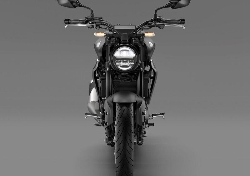Honda CB 300 R CB 300 R (2022 - 24) (12)
