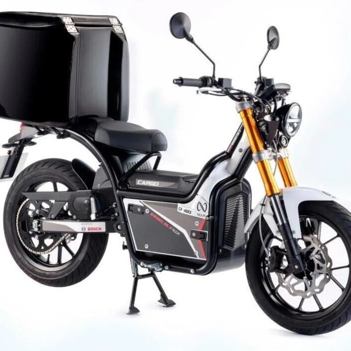 Rieju Nuuk Urban 6 Cargo (2022 - 26)