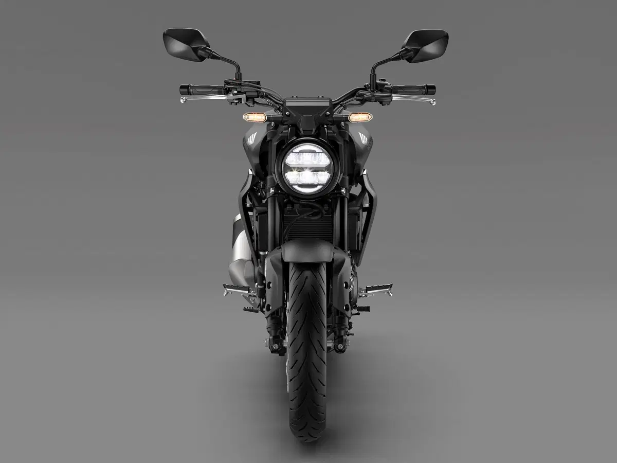Honda CB300R 2022: la famiglia Neo Sports Café torna completa (2)