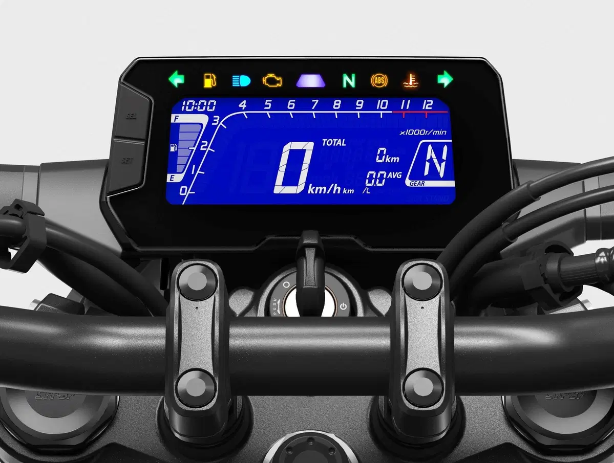 Honda CB300R 2022: la famiglia Neo Sports Café torna completa (3)