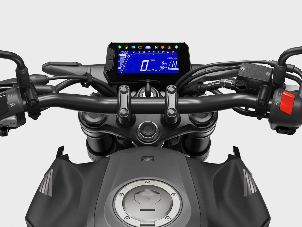 Honda CB300R 2022: la famiglia Neo Sports Café torna completa (28)