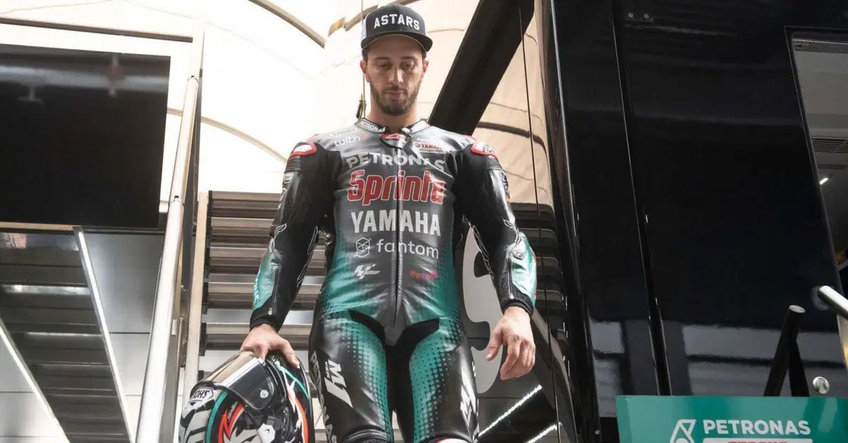 Andrea Dovizioso raccontato da Ramon Forcada: &ldquo;Per lui &egrave; tutto nuovo&rdquo;