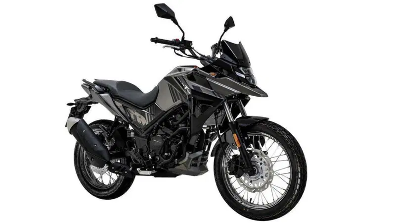 SYM, nuova NH-T300. L'adventure &egrave; in arrivo