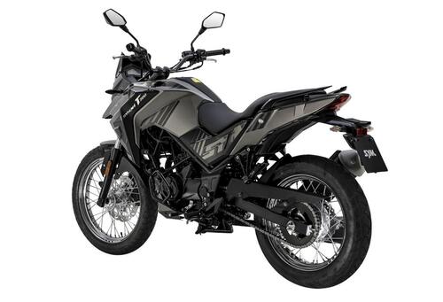 SYM, nuova NH-T300. L'adventure è in arrivo (2)