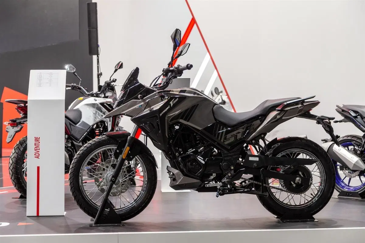 SYM, nuova NH-T300. L'adventure &egrave; in arrivo