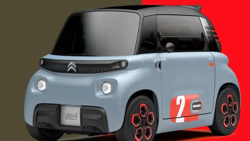 Il mercato dell'Elettrico cresce del 32,6%. Merito dei quadricicli!