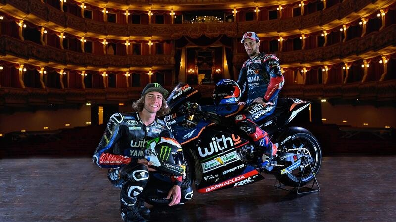 MotoGP: WithU Yamaha [LIVE]