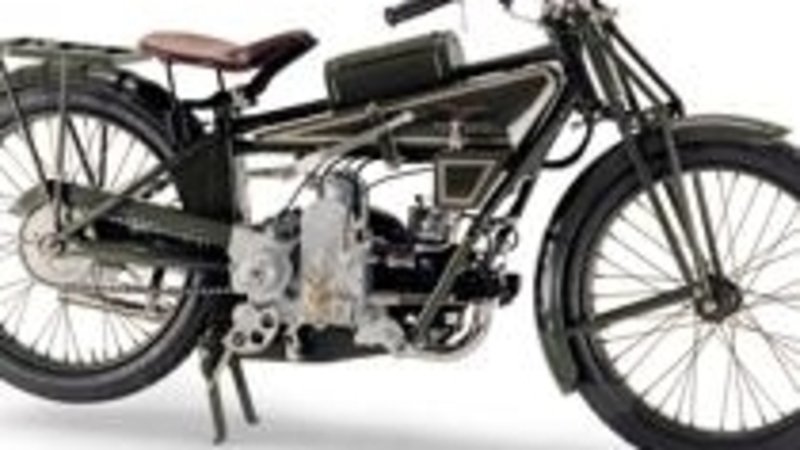 Moto Guzzi festeggia a Mandello il 93&deg; anniversario