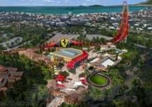 Ferrari Land: un parco divertimenti dedicato al Cavallino a Barcellona  