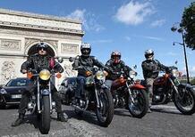 La Francia è diventato il primo mercato europeo della moto