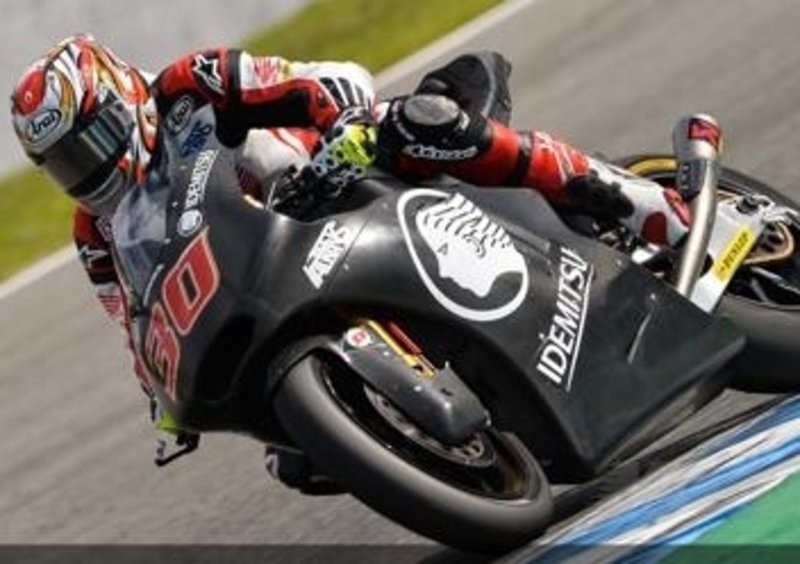 Nakagami e Miller dominano i test Moto2 e Moto3 a Jerez