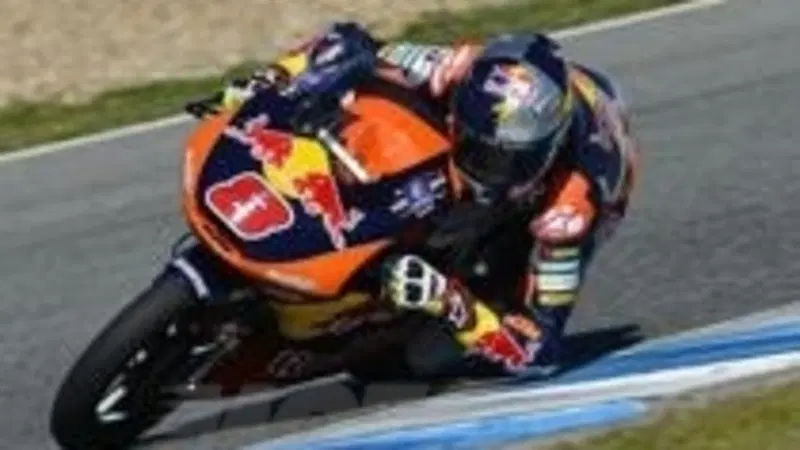 Nakagami e Miller dominano i test Moto2 e Moto3 a Jerez