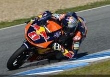 Nakagami e Miller dominano i test Moto2 e Moto3 a Jerez