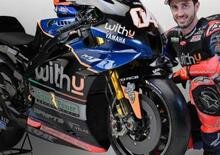 MotoGP: Andrea Dovizioso: “Volevo questa sfida: giusto provarci”