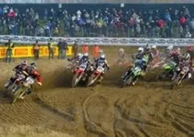 Herlings, Paulin e Desalle sulla sabbia dello Starcross di Mantova