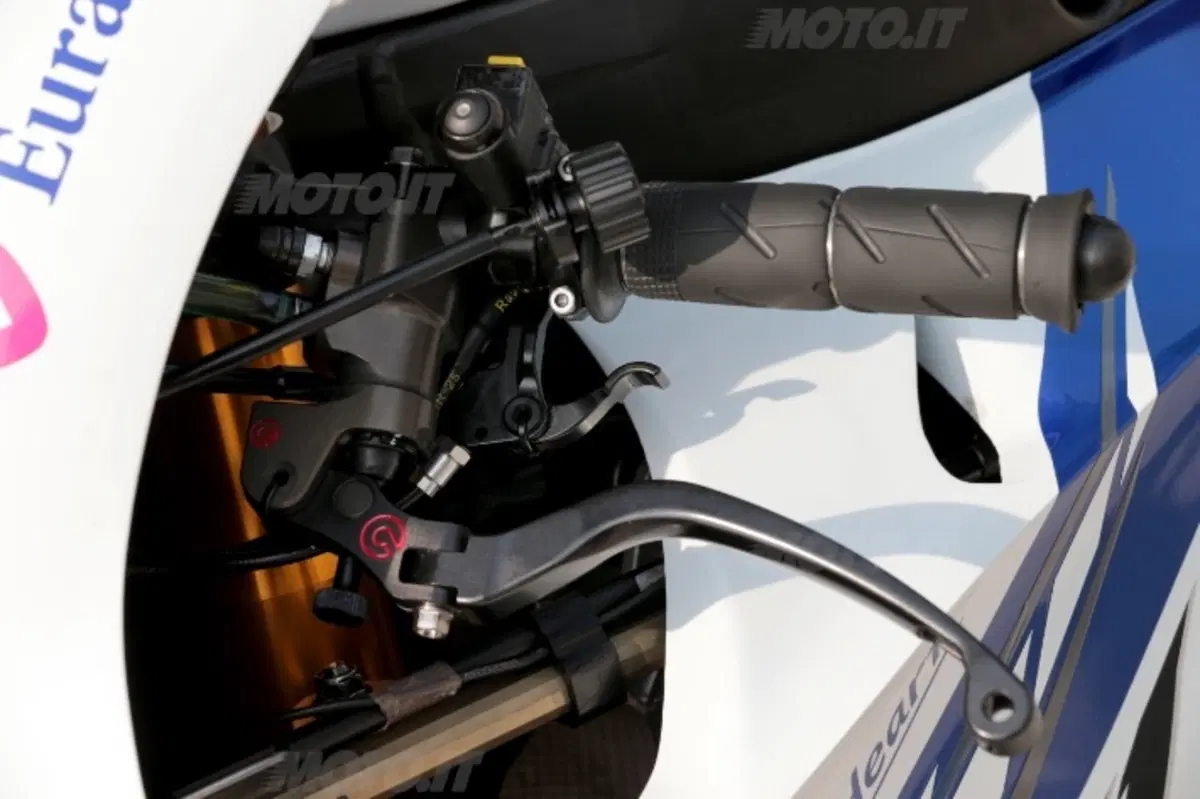 Yamaha MotoGP, ecco il controllo del seamless