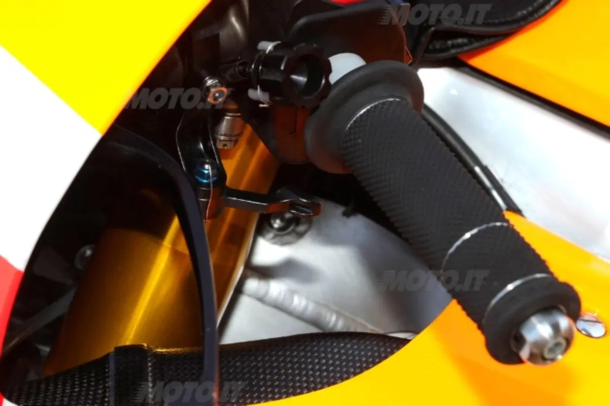 Yamaha MotoGP, ecco il controllo del seamless (2)