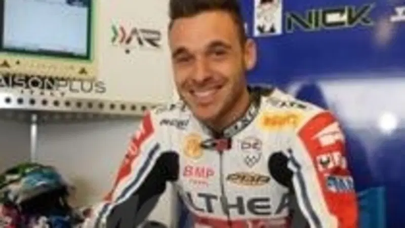 SBK. Canepa: "La Ducati &egrave; una moto che pu&ograve; vincere"