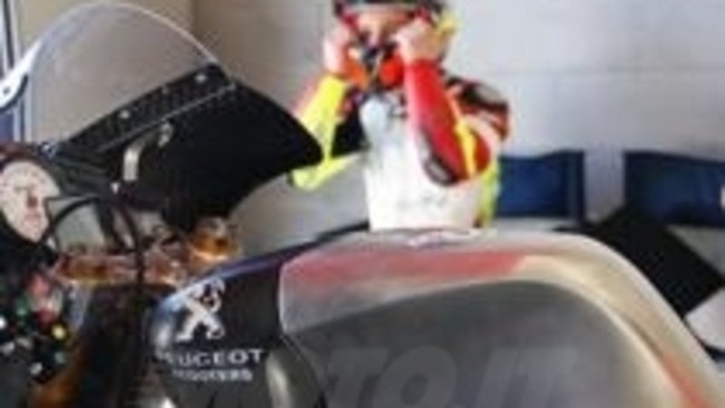 Peugeot Scooters Italia - Oral Racing Team, una nuova squadra per la Moto3