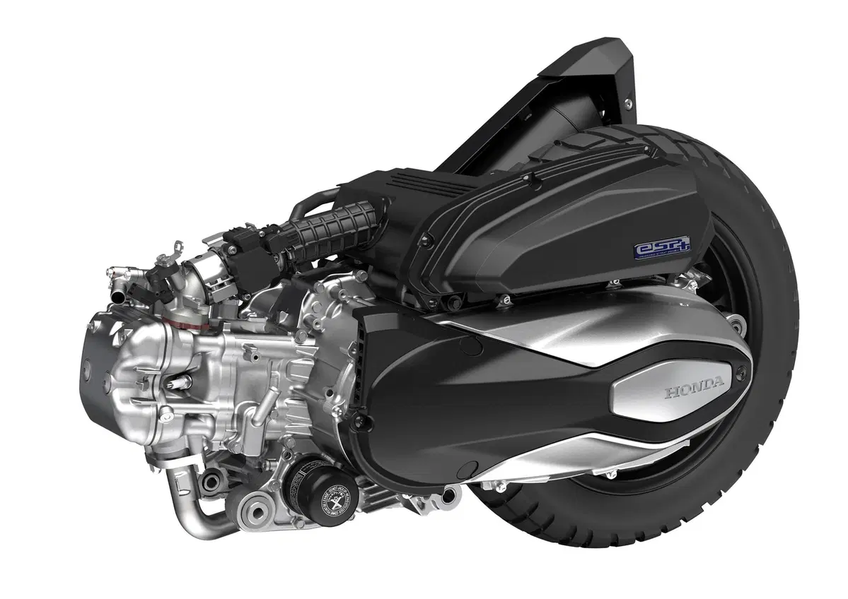 Honda ADV 350 TEST: Pronto a tutto