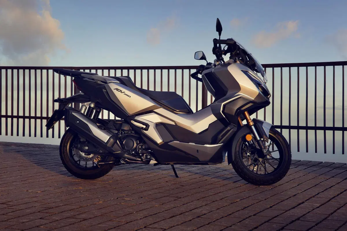 Honda ADV 350 TEST: Pronto a tutto (2)