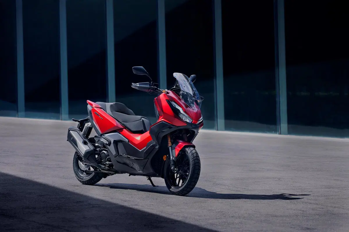 Honda ADV 350 TEST: Pronto a tutto (5)