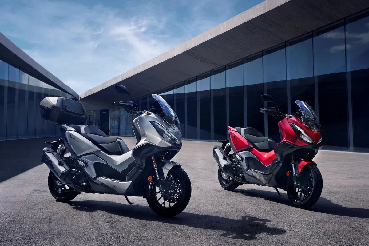Honda ADV 350 TEST: Pronto a tutto (7)