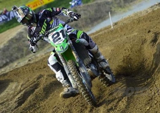 Desalle, Paulin e Tixier aprono lo Starcross di Mantova