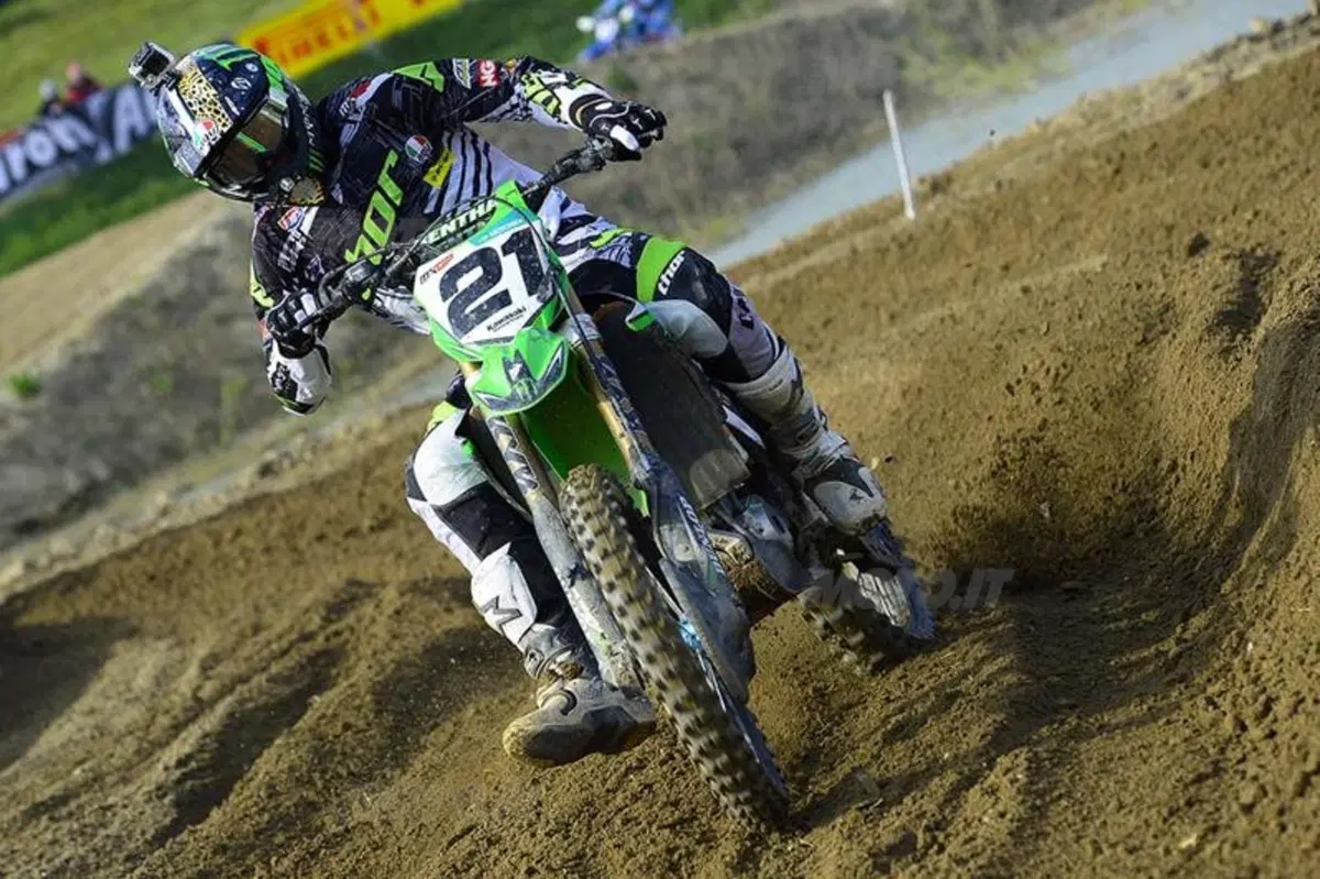 Desalle, Paulin e Tixier aprono lo Starcross di Mantova (2)