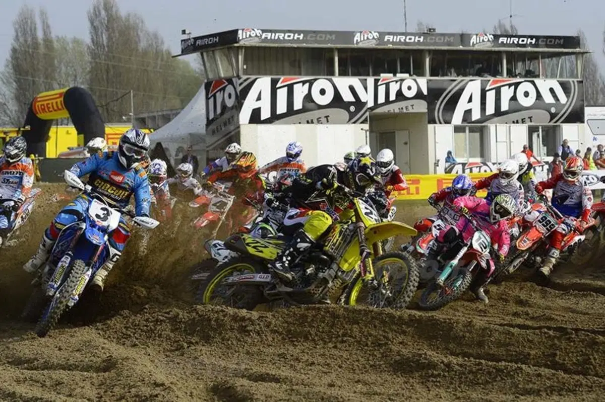 Desalle, Paulin e Tixier aprono lo Starcross di Mantova (3)