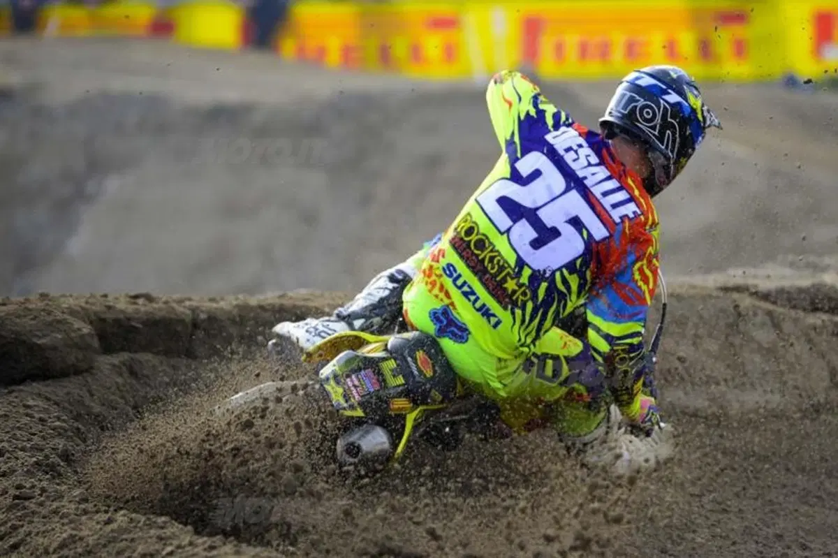 Desalle, Paulin e Tixier aprono lo Starcross di Mantova (4)