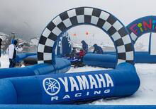 Yamaha Snow Kids: motoslitte per i più piccoli 