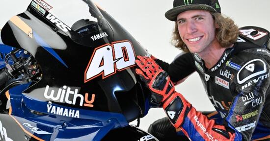 MotoGP 2022. Darryn Binder: “il primo avversario? Mio fratello”