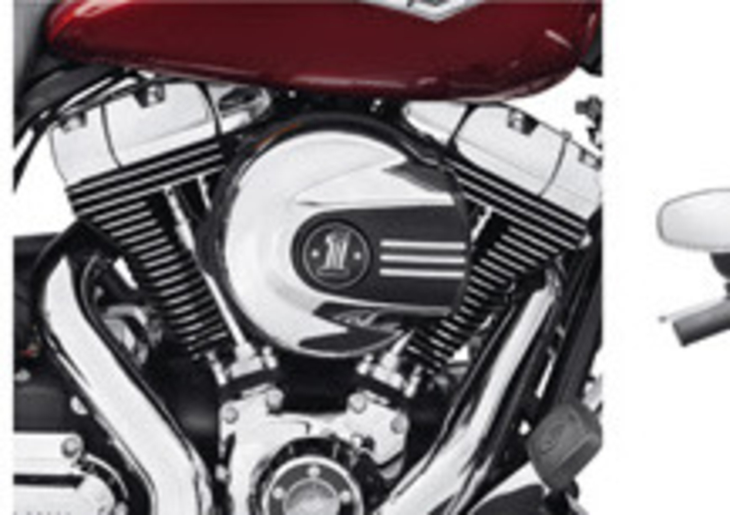Nuovi accessori Harley-Davidson in tema Project Rushmore