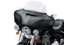 Nuovi accessori Harley-Davidson in tema Project Rushmore
