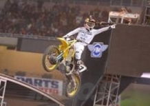 Supercross AMA, Detroit: la terza di Stewart