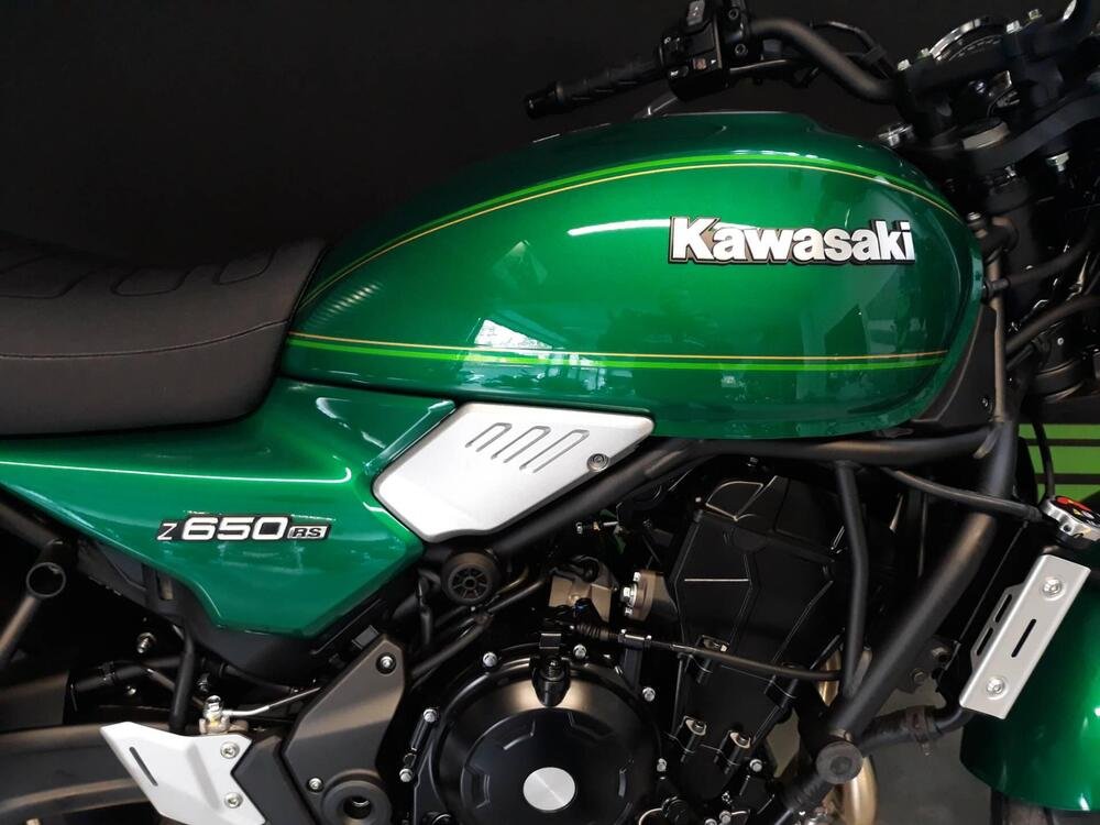 Kawasaki Z 650 RS (2022 - 24) (2)