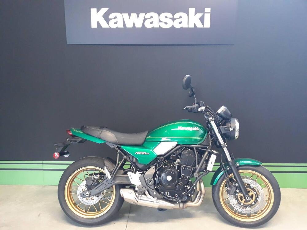 Kawasaki Z 650 RS (2022 - 24) (4)