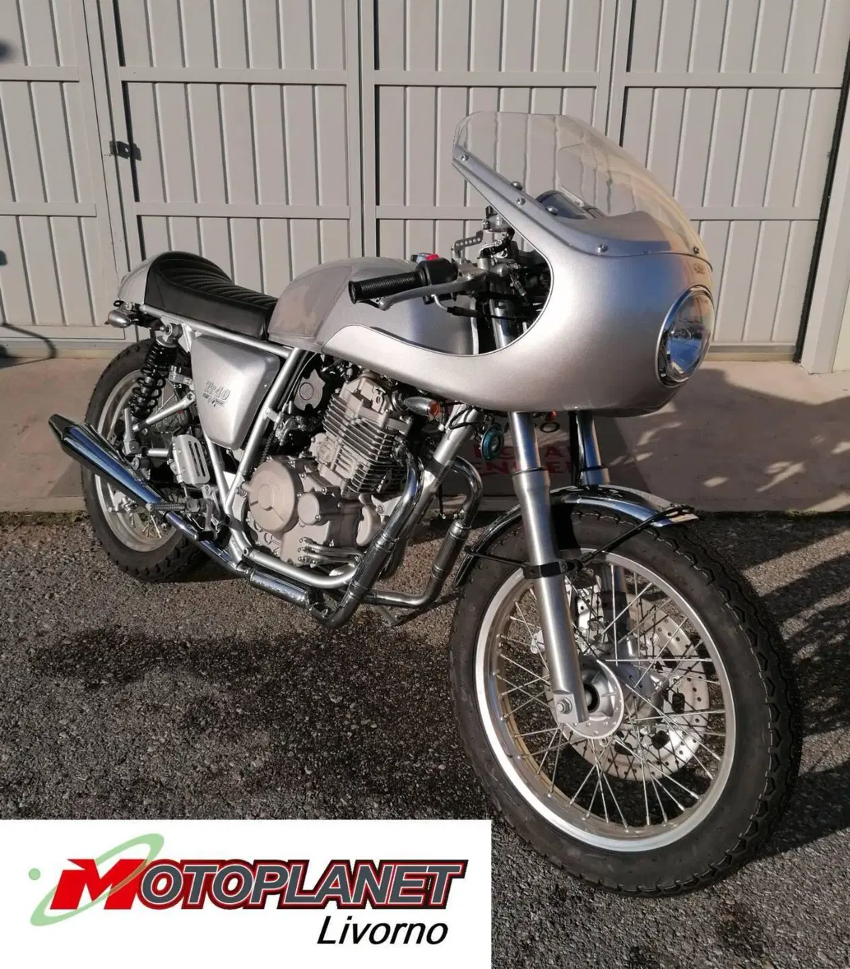 Mash Italia TT 40 (2017 - 20)