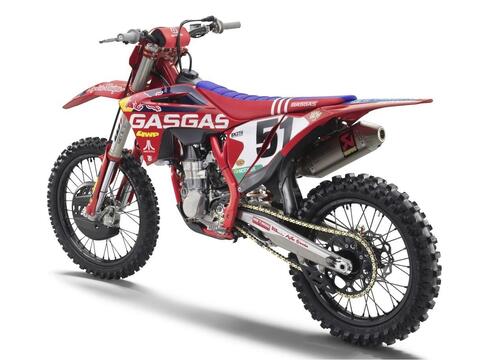 GASGAS MC 450F Troy Lee Designs. Replica Justin Barcia (2)