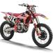 GASGAS MC 450F Troy Lee Designs. Replica Justin Barcia