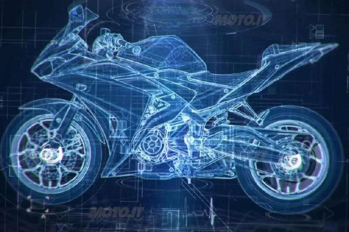 Yamaha YZF-R3, e Tricity, al debutto (2)
